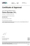 Europe ISO 9001 thumbnail