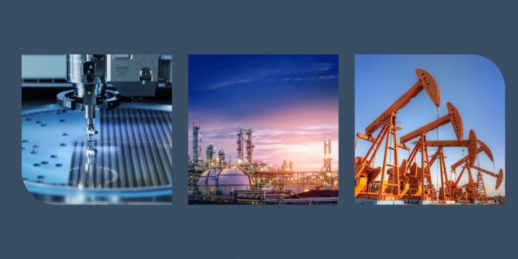 Industrial Applications of Permanganate in Electronics and Oil and Gas Refinery